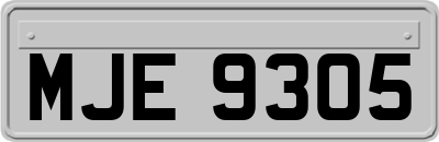 MJE9305