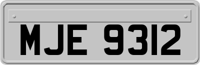 MJE9312