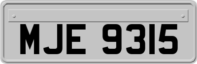 MJE9315