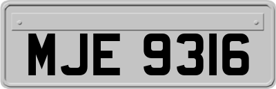MJE9316