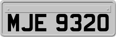 MJE9320