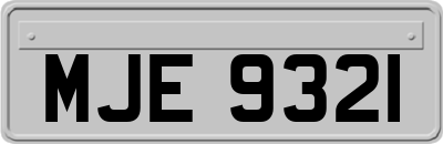 MJE9321