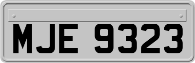 MJE9323