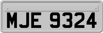 MJE9324