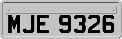MJE9326