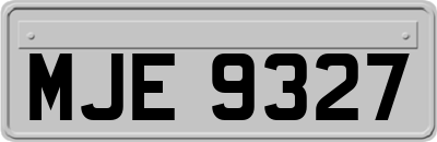 MJE9327