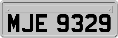 MJE9329