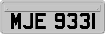 MJE9331