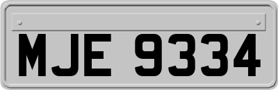 MJE9334