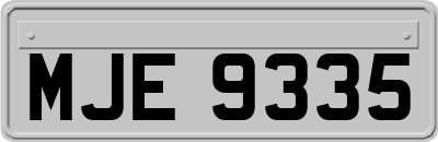 MJE9335