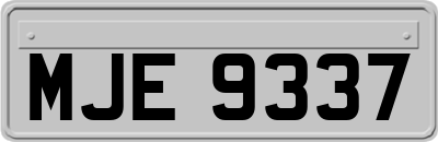MJE9337