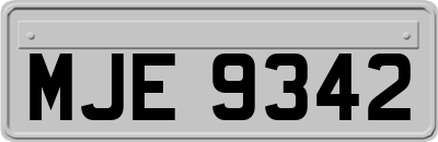 MJE9342