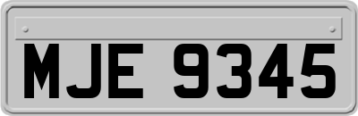 MJE9345