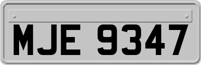 MJE9347