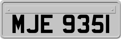 MJE9351