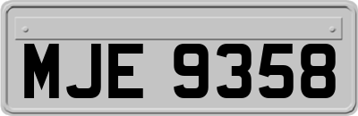 MJE9358