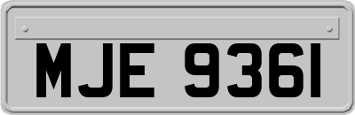 MJE9361