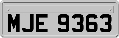 MJE9363