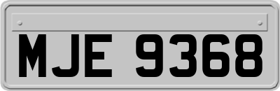 MJE9368