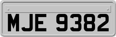 MJE9382