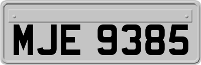 MJE9385
