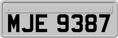 MJE9387