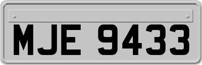 MJE9433
