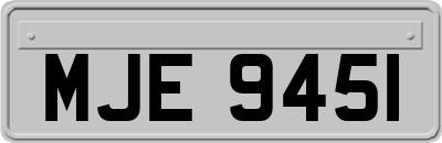 MJE9451