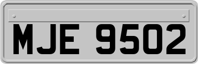 MJE9502