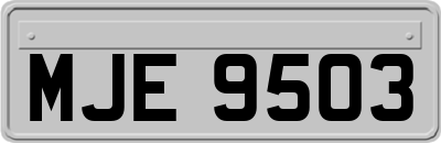 MJE9503