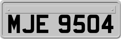 MJE9504