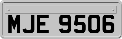MJE9506