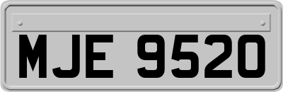 MJE9520