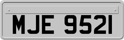 MJE9521