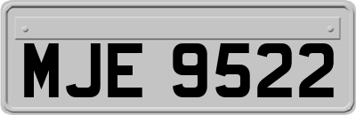 MJE9522