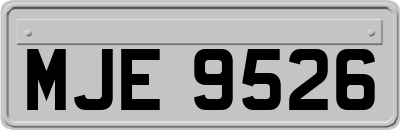 MJE9526