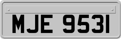 MJE9531