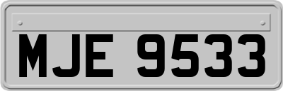 MJE9533