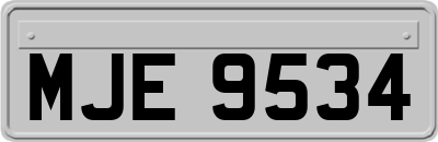 MJE9534