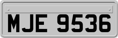 MJE9536