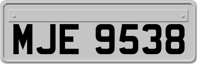 MJE9538