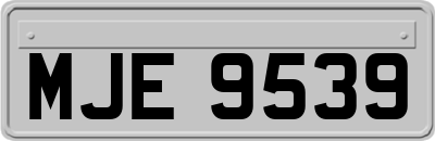 MJE9539