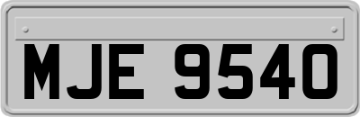 MJE9540