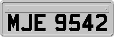 MJE9542