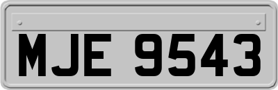 MJE9543