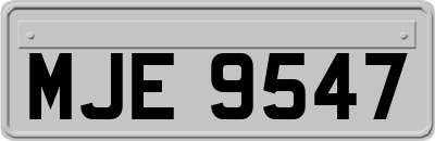 MJE9547