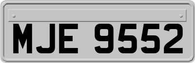 MJE9552