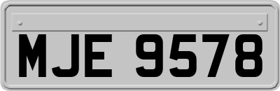 MJE9578