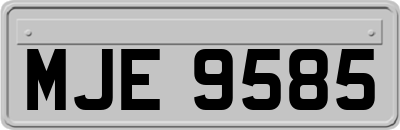 MJE9585