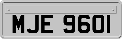 MJE9601